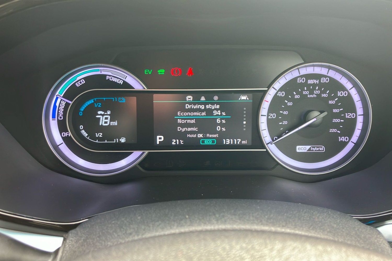 Used Kia Niro 2021 for sale - 78056879: Photo 34