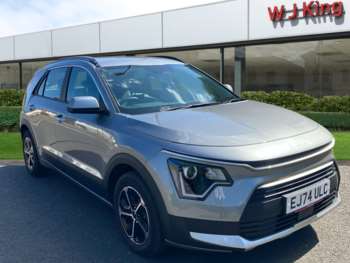2024 - 1.6h Gdi 2 Suv 5dr Petrol Hybrid Dct Euro 6 s/s 127 Bhp