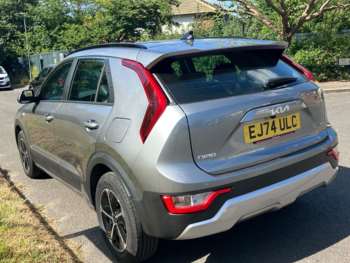 Used Kia Niro 2024 for sale - 75203379: Photo