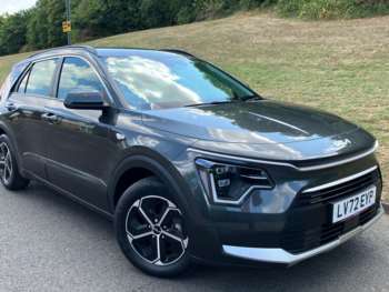 2022 - 1.6h Gdi 2 Suv 5dr Petrol Hybrid Dct Euro 6 s/s 139 Bhp