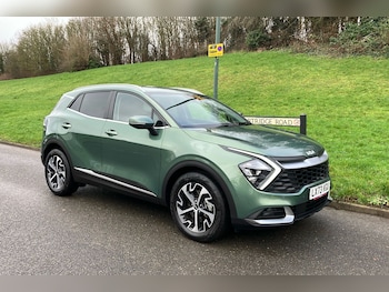 Used Kia Sportage 2023 for sale - 77530130: Photo