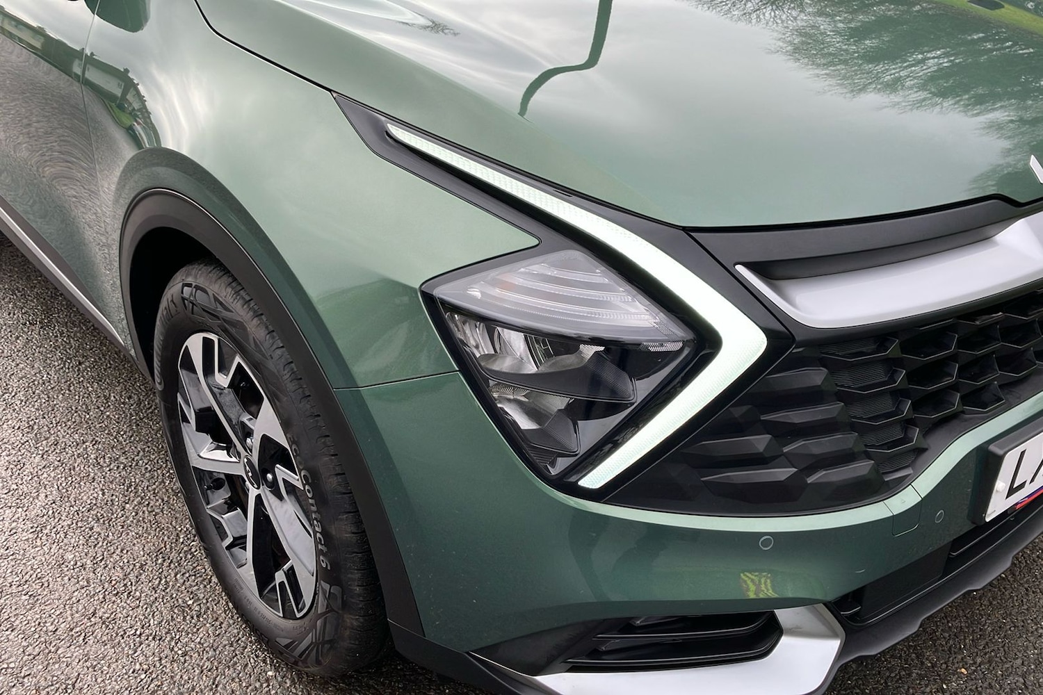 Used Kia Sportage 2023 for sale - 77530130: Photo 21