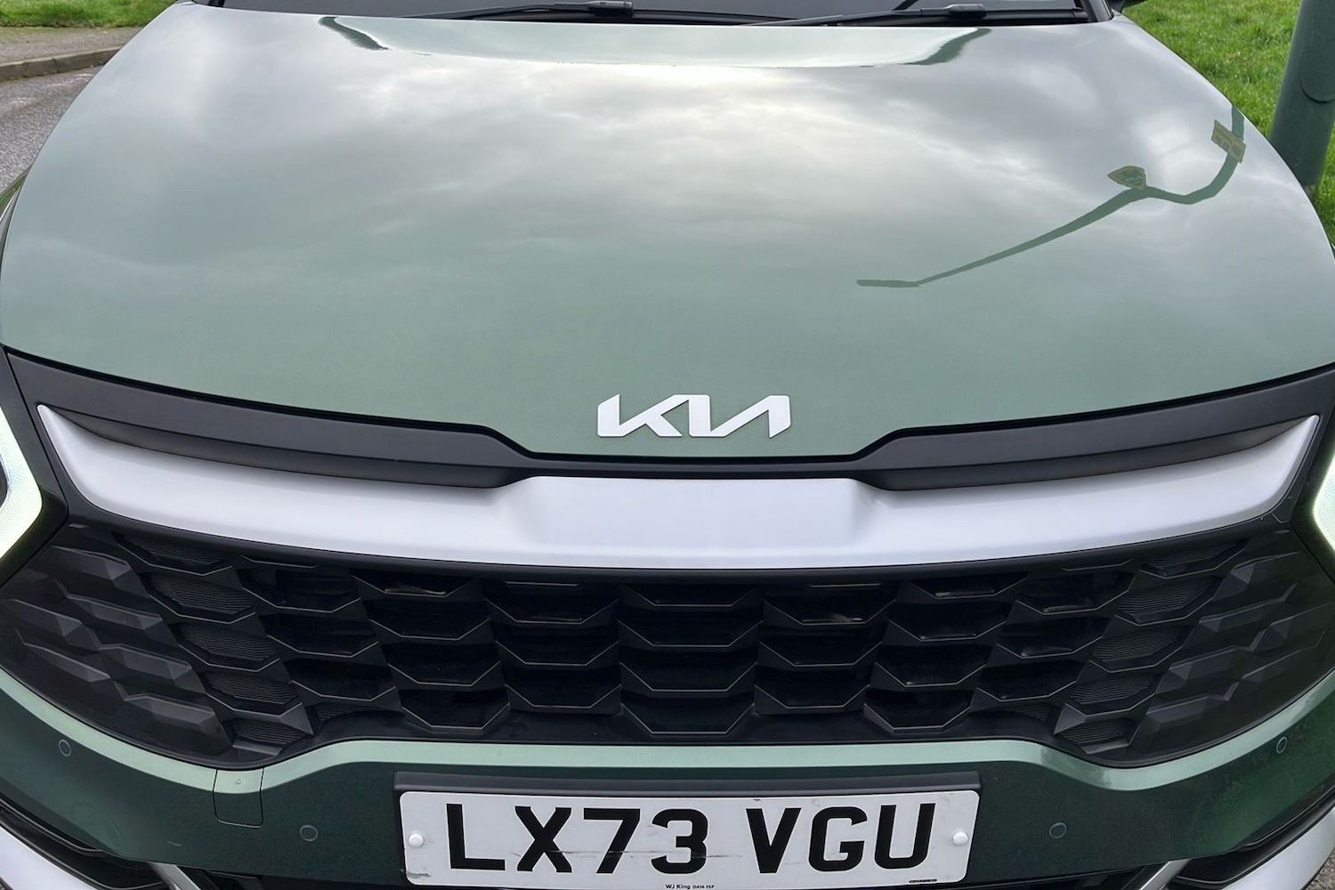 Used Kia Sportage 2023 for sale - 77530130: Photo 22