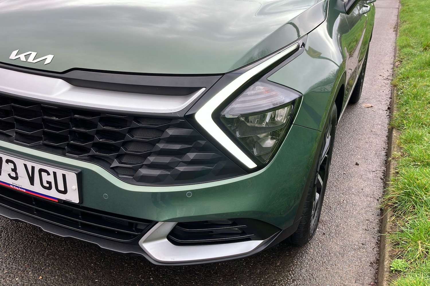 Used Kia Sportage 2023 for sale - 77530130: Photo 28