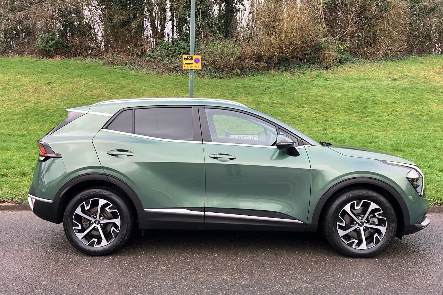 Used Kia Sportage 2023 for sale - 77530130: Photo 5