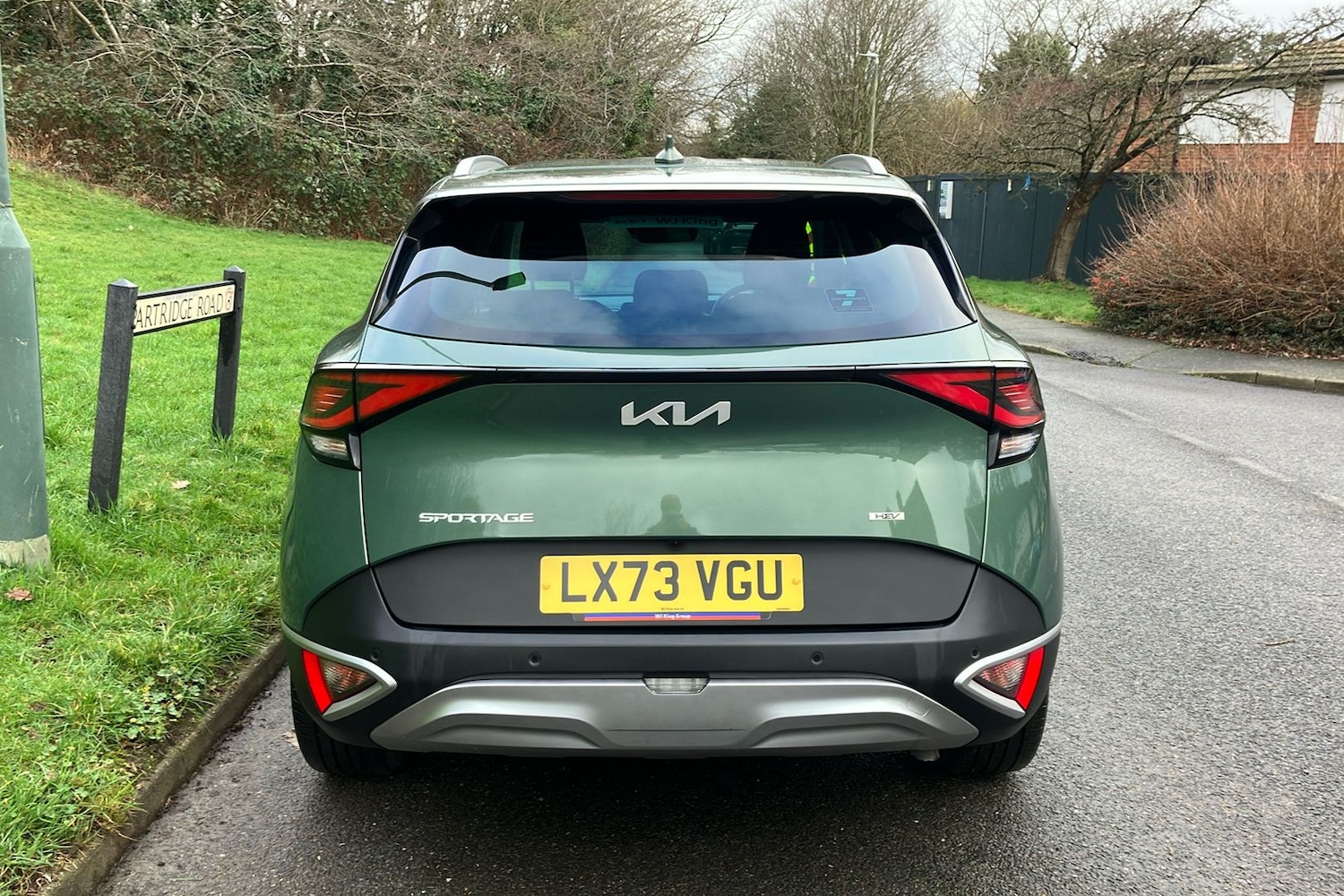 Used Kia Sportage 2023 for sale - 77530130: Photo 6