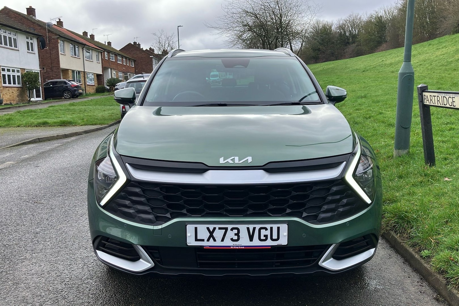 Used Kia Sportage 2023 for sale - 77530130: Photo 7