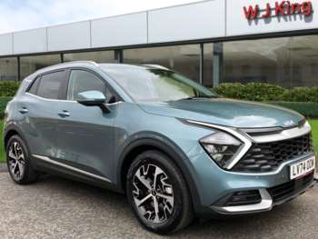 2024 - 1.6 T Gdi Mhev 3 Suv 5dr Petrol Hybrid Dct Euro 6 s/s 157 Bhp