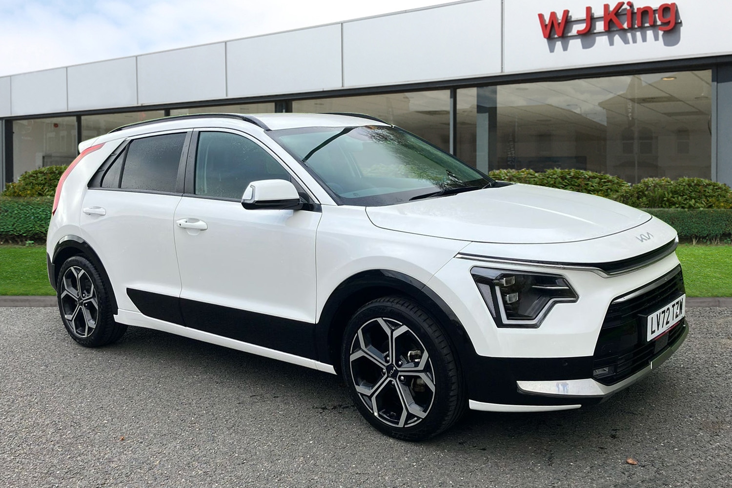 Used Kia Niro 2022 for sale - 76114795: Photo 1