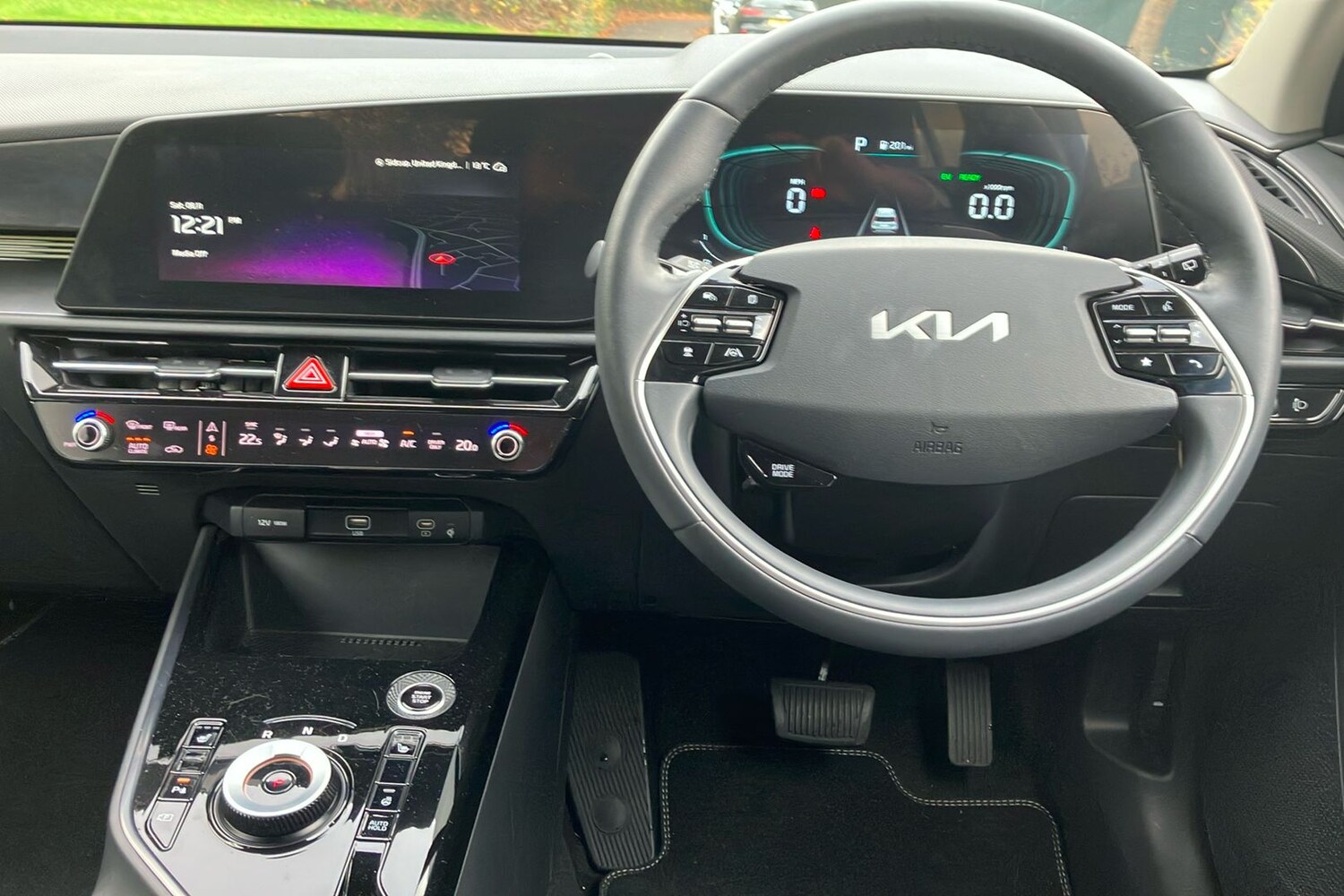 Used Kia Niro 2022 for sale - 76114795: Photo 11