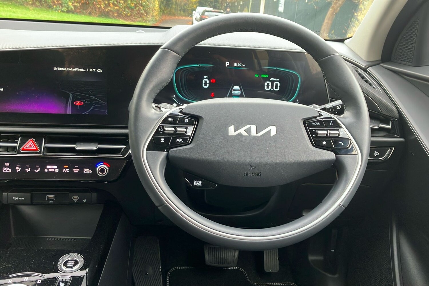 Used Kia Niro 2022 for sale - 76114795: Photo 13