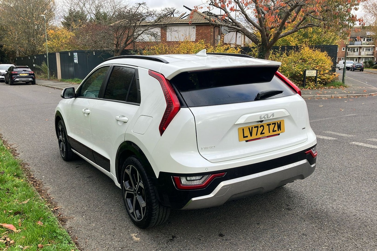 Used Kia Niro 2022 for sale - 76114795: Photo 2