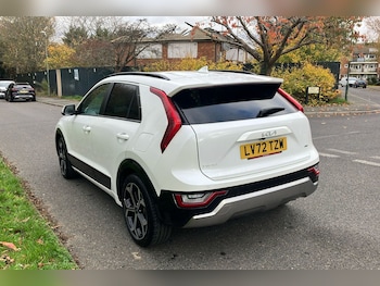 Used Kia Niro 2022 for sale - 76114795: Photo