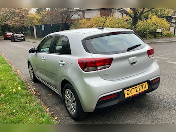 Used Kia Rio 2022 for sale - 76383030: Photo