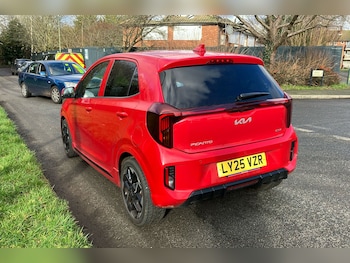 Used Kia Picanto 2025 for sale - 77392498: Photo
