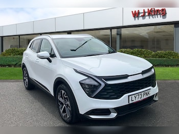2024 - 1.6 H T Gdi 3 Suv 5dr Petrol Hybrid Auto Euro 6 s/s 226 Bhp
