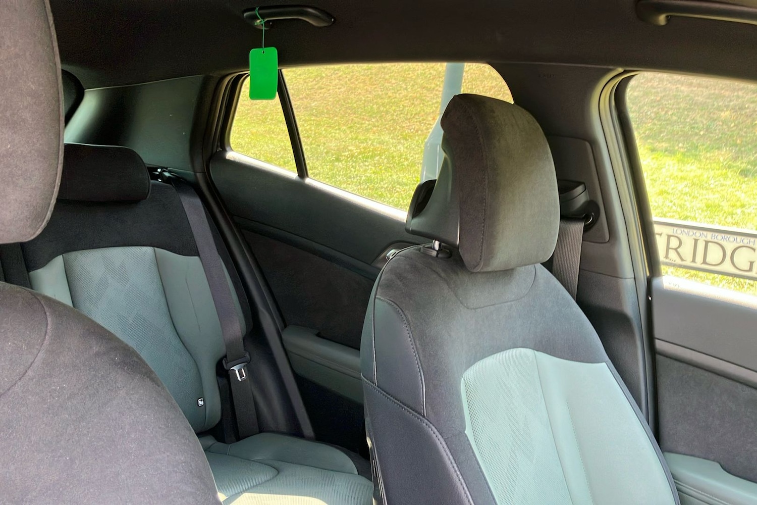 Vehicle 30