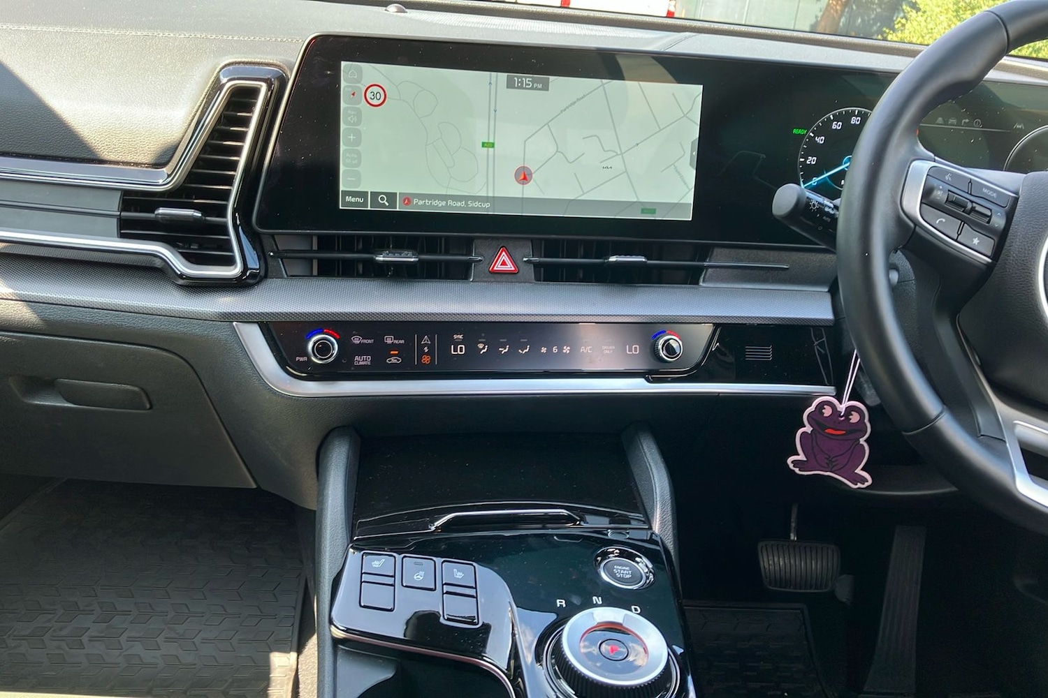 Vehicle 32