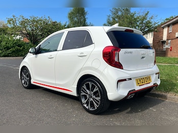 Used Kia Picanto 2023 for sale - 78453283: Photo