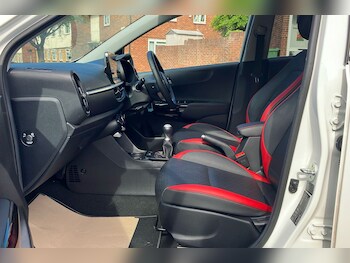 Used Kia Picanto 2023 for sale - 78453283: Photo