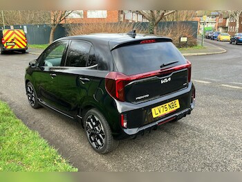 Used Kia Picanto 2025 for sale - 77452888: Photo