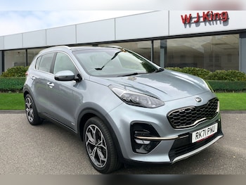 Kia - Sportage