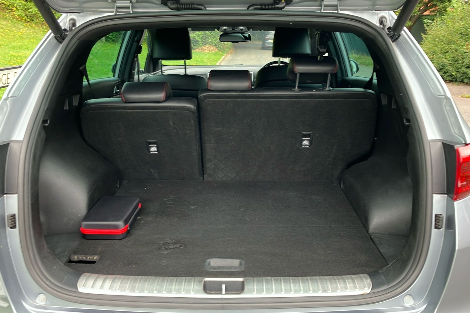 Vehicle 27