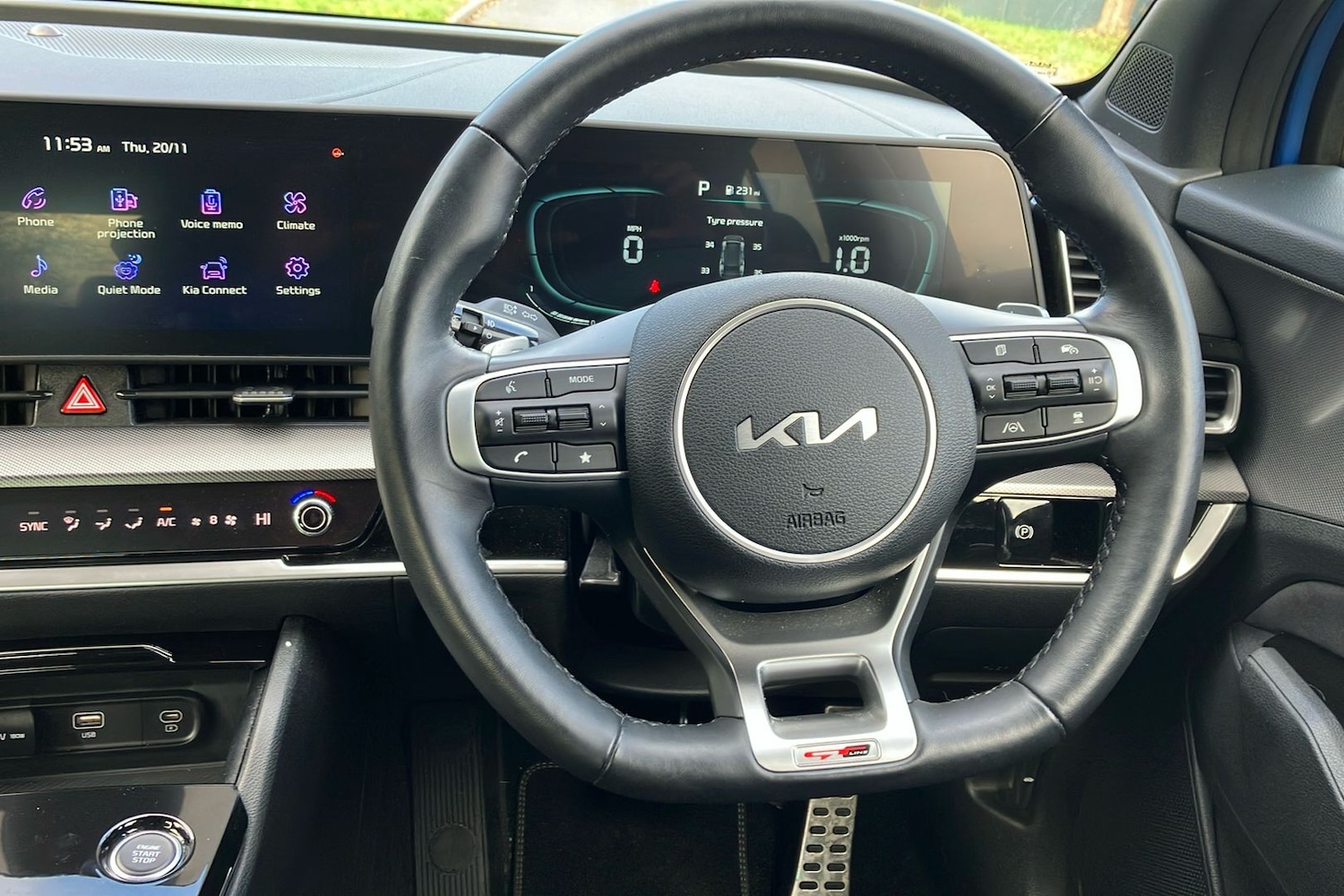 Used Kia Sportage 2023 for sale - 76612558: Photo 13