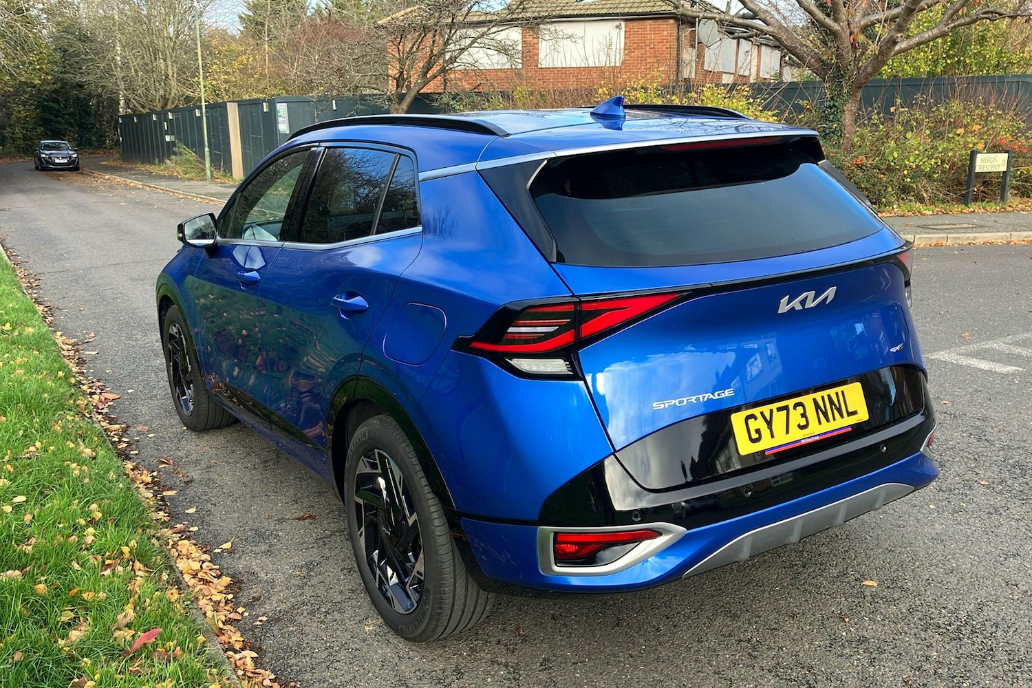 Used Kia Sportage 2023 for sale - 76612558: Photo 2