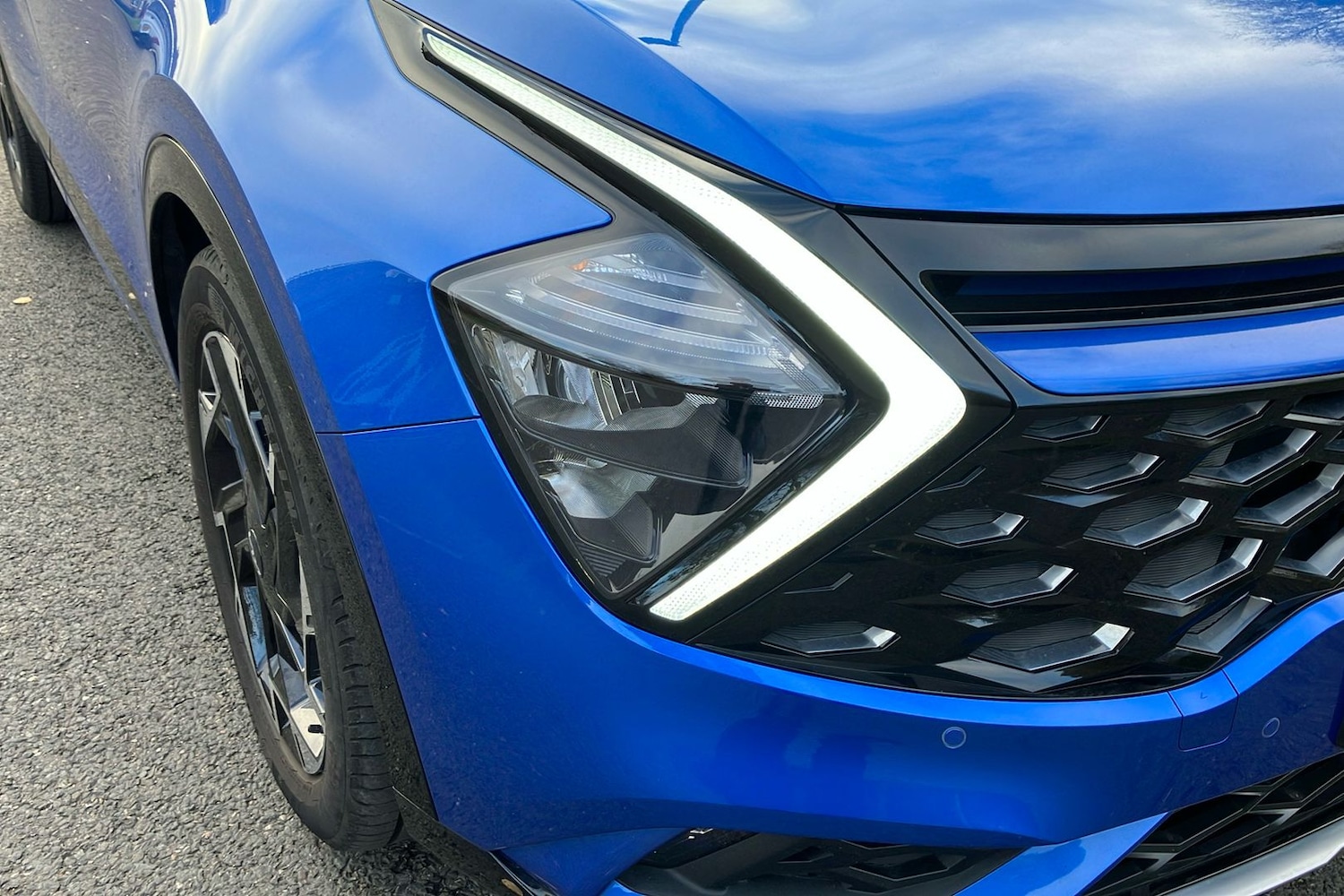 Used Kia Sportage 2023 for sale - 76612558: Photo 22