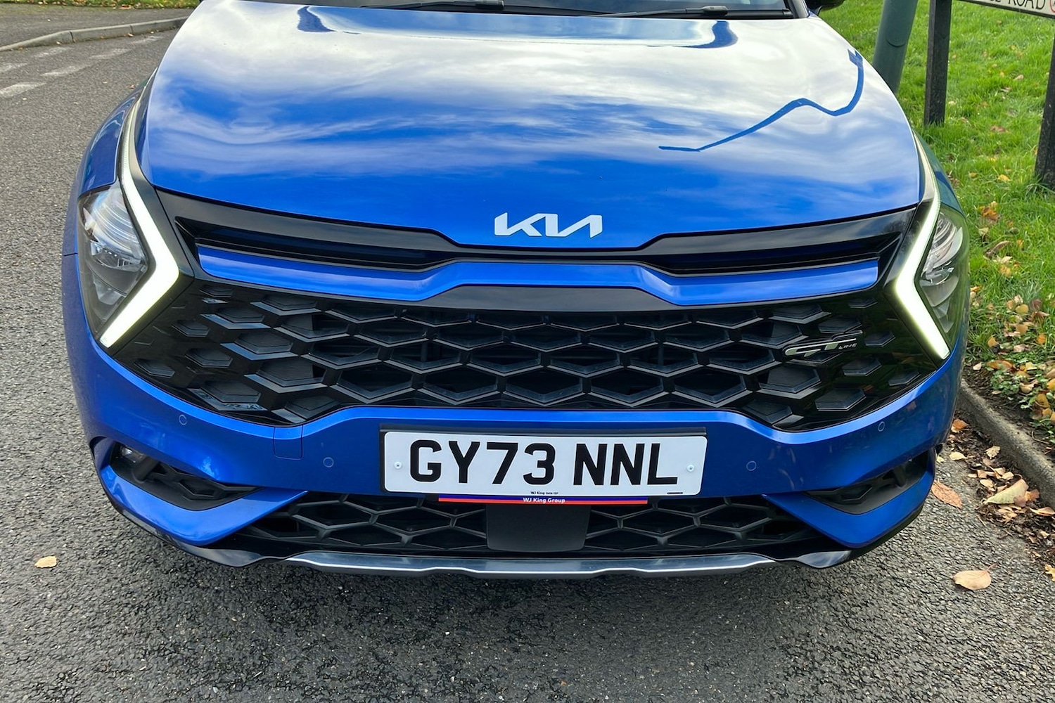 Used Kia Sportage 2023 for sale - 76612558: Photo 23