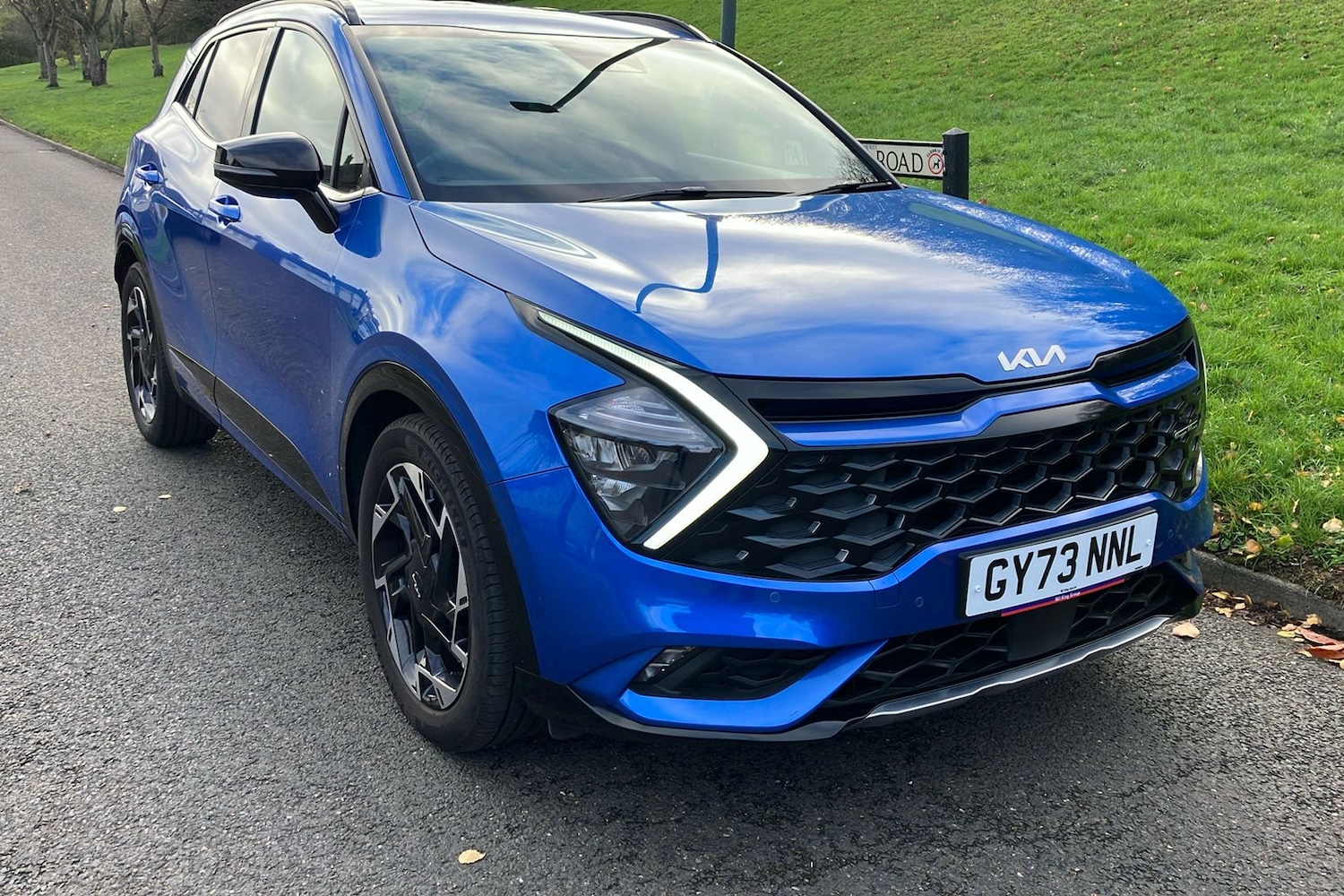 Used Kia Sportage 2023 for sale - 76612558: Photo 29