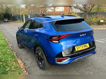 Used Kia Sportage 2023 for sale - 76612558: Photo