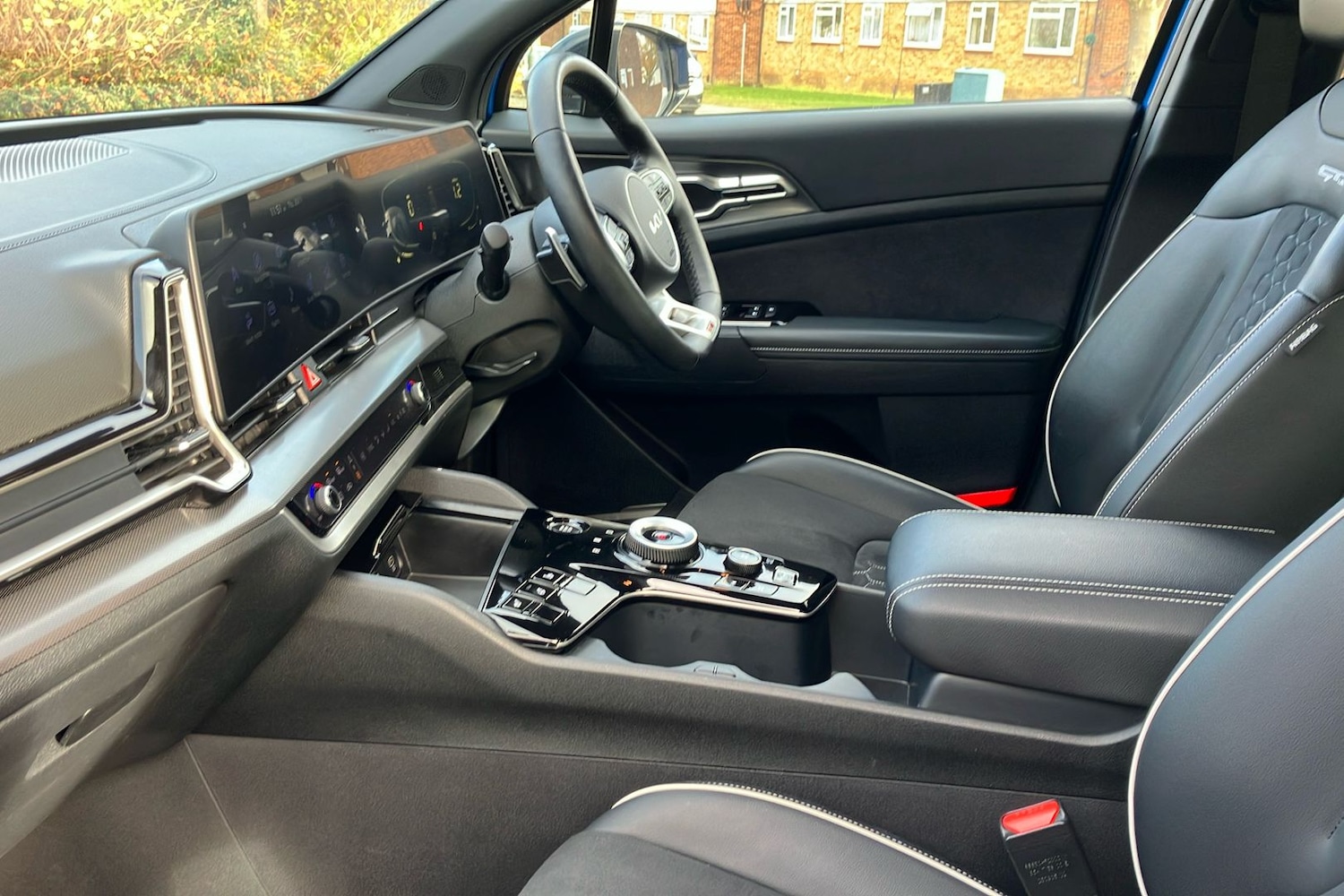 Used Kia Sportage 2023 for sale - 76612558: Photo 3