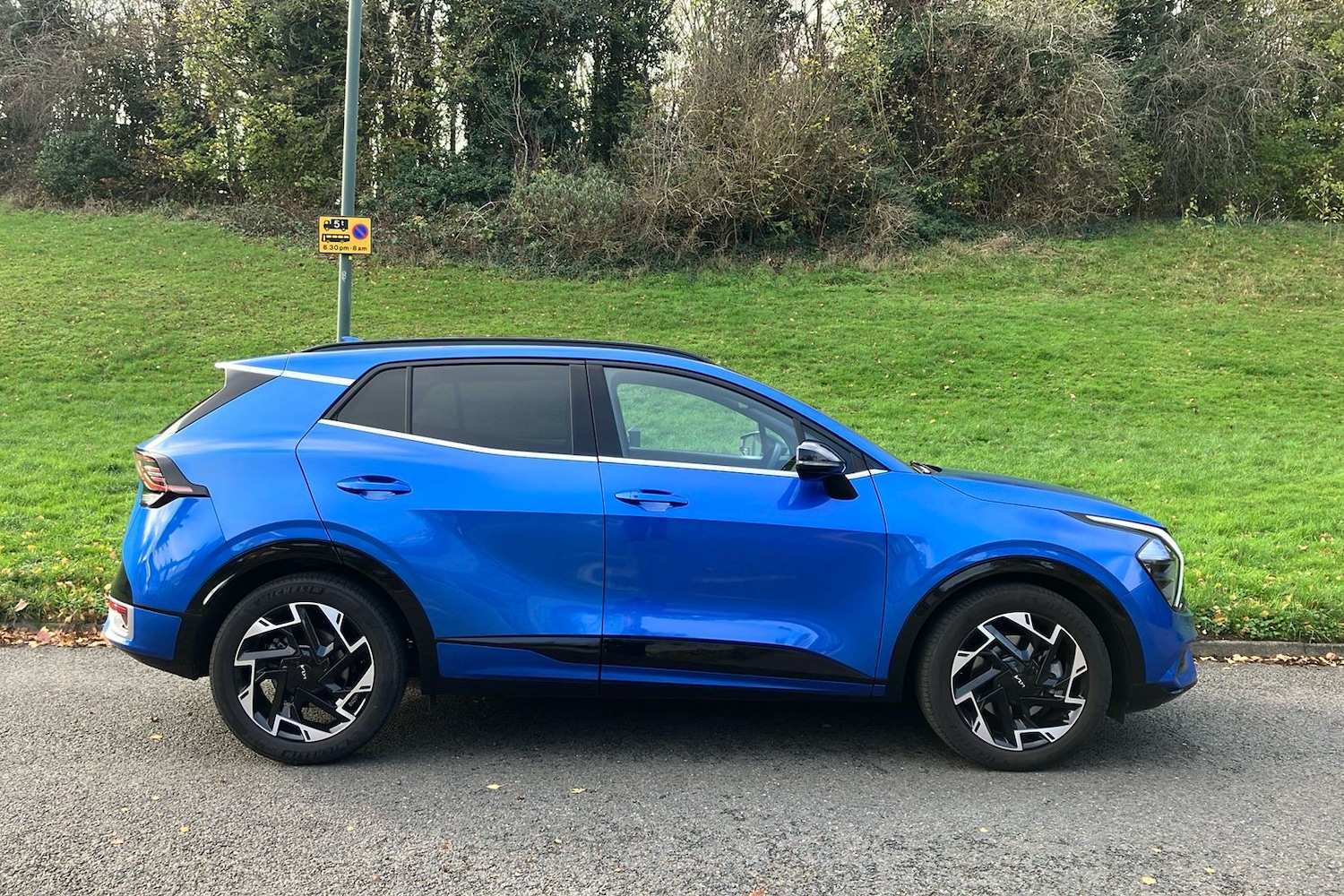 Used Kia Sportage 2023 for sale - 76612558: Photo 6