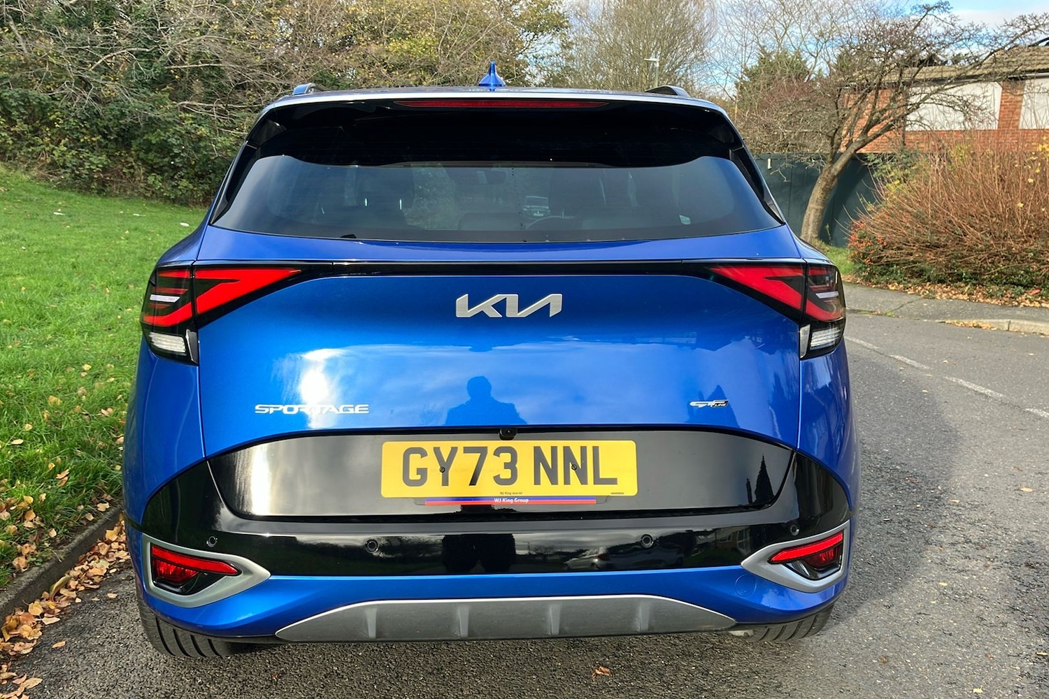 Used Kia Sportage 2023 for sale - 76612558: Photo 7