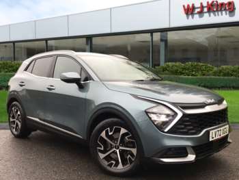 2022 - 1.6 T Gdi Mhev 3 Suv 5dr Petrol Hybrid Dct Euro 6 s/s 148 Bhp