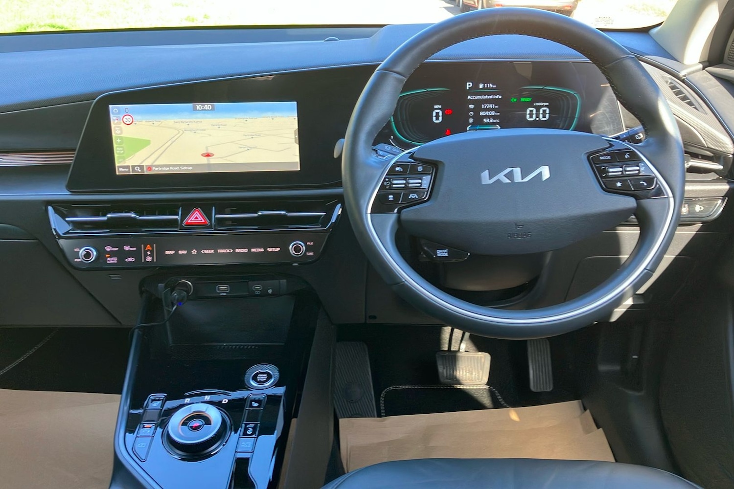 Used Kia Niro 2023 for sale - 75855929: Photo 11