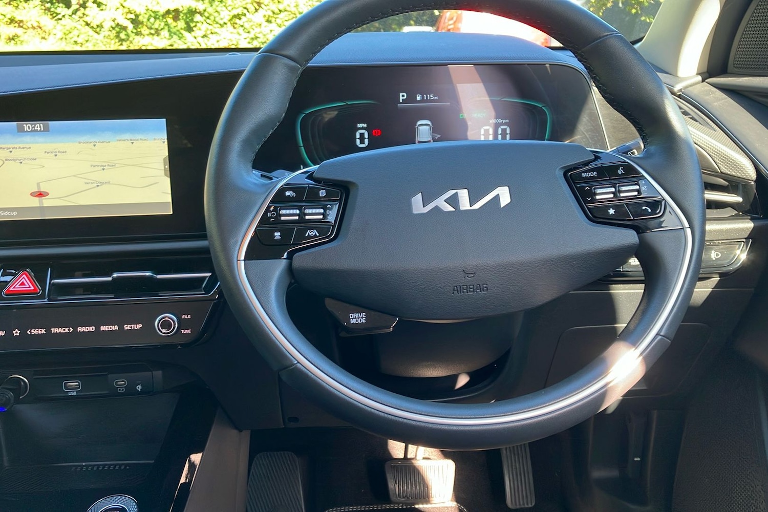Used Kia Niro 2023 for sale - 75855929: Photo 13