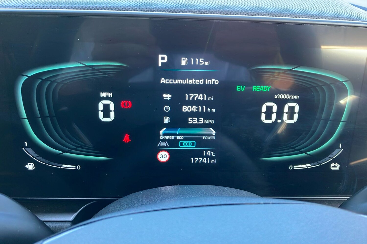 Used Kia Niro 2023 for sale - 75855929: Photo 19