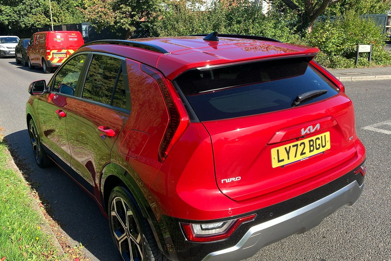 Used Kia Niro 2023 for sale - 75855929: Photo 2