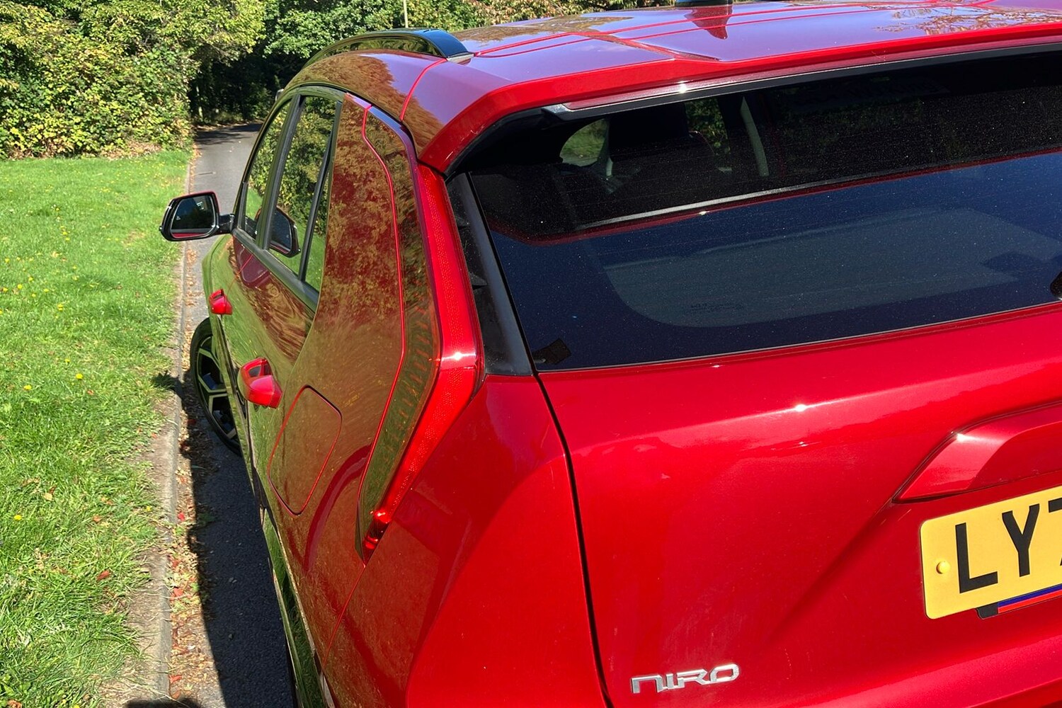 Used Kia Niro 2023 for sale - 75855929: Photo 28