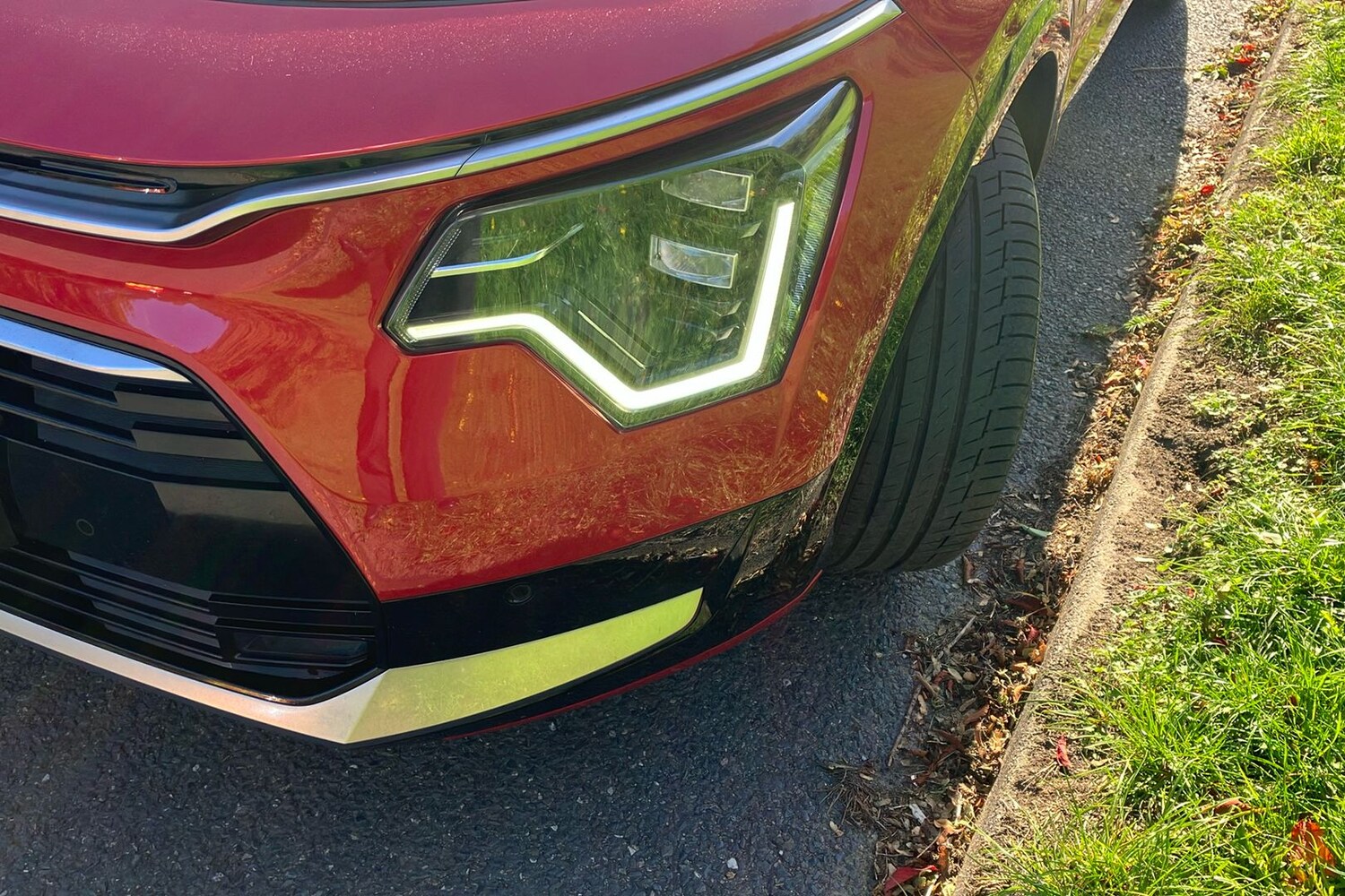 Used Kia Niro 2023 for sale - 75855929: Photo 29