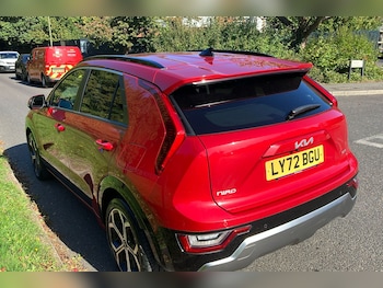 Used Kia Niro 2023 for sale - 75855929: Photo