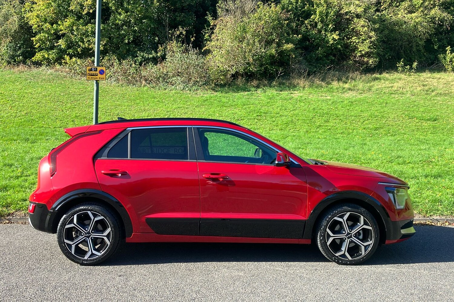 Used Kia Niro 2023 for sale - 75855929: Photo 6