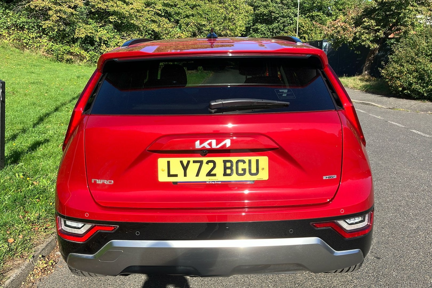 Used Kia Niro 2023 for sale - 75855929: Photo 7