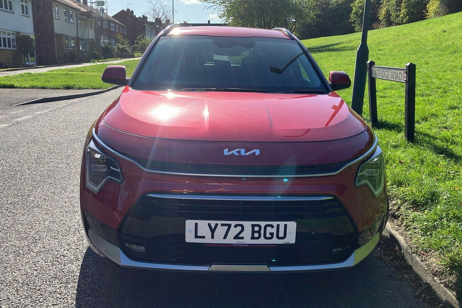 Used Kia Niro 2023 for sale - 75855929: Photo 8