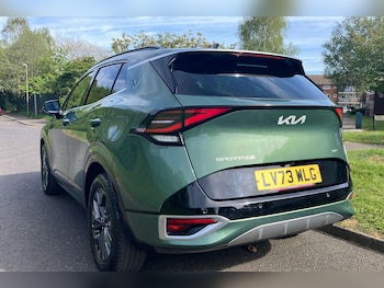 Used Kia Sportage 2023 for sale - 78273590: Photo