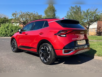 Used Kia Sportage 2022 for sale - 77760409: Photo