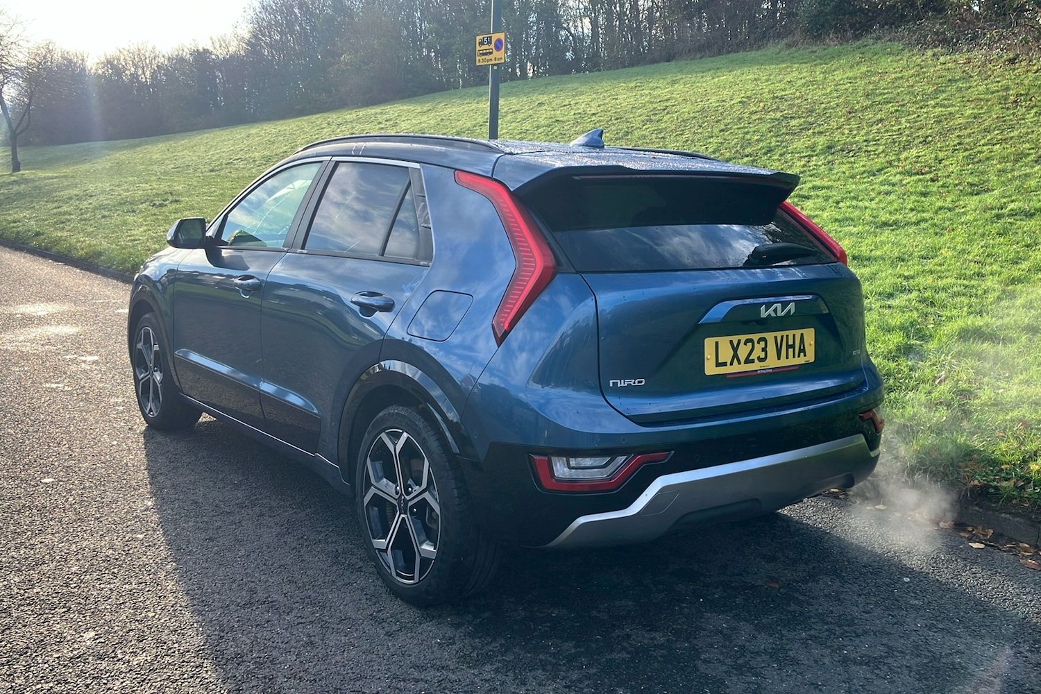 Used Kia Niro 2023 for sale - 76542714: Photo 2